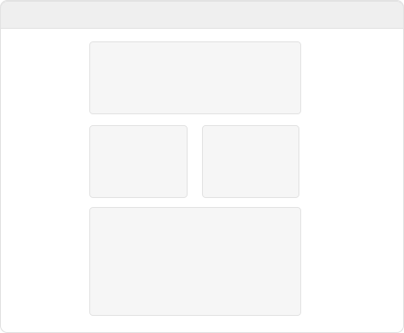 Layout Top Navigation